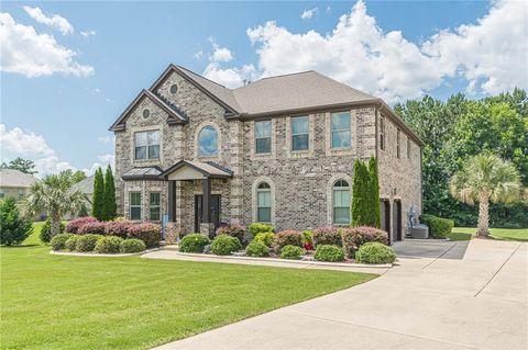 1405 Rainey Way Hampton GA 30228