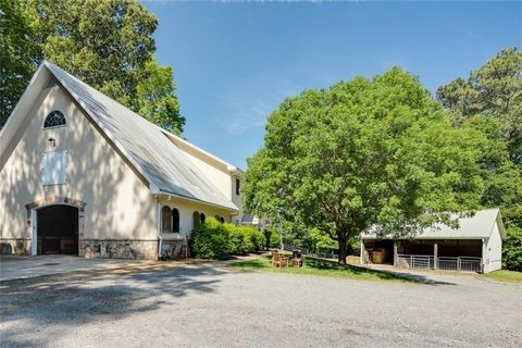 A home in Milton