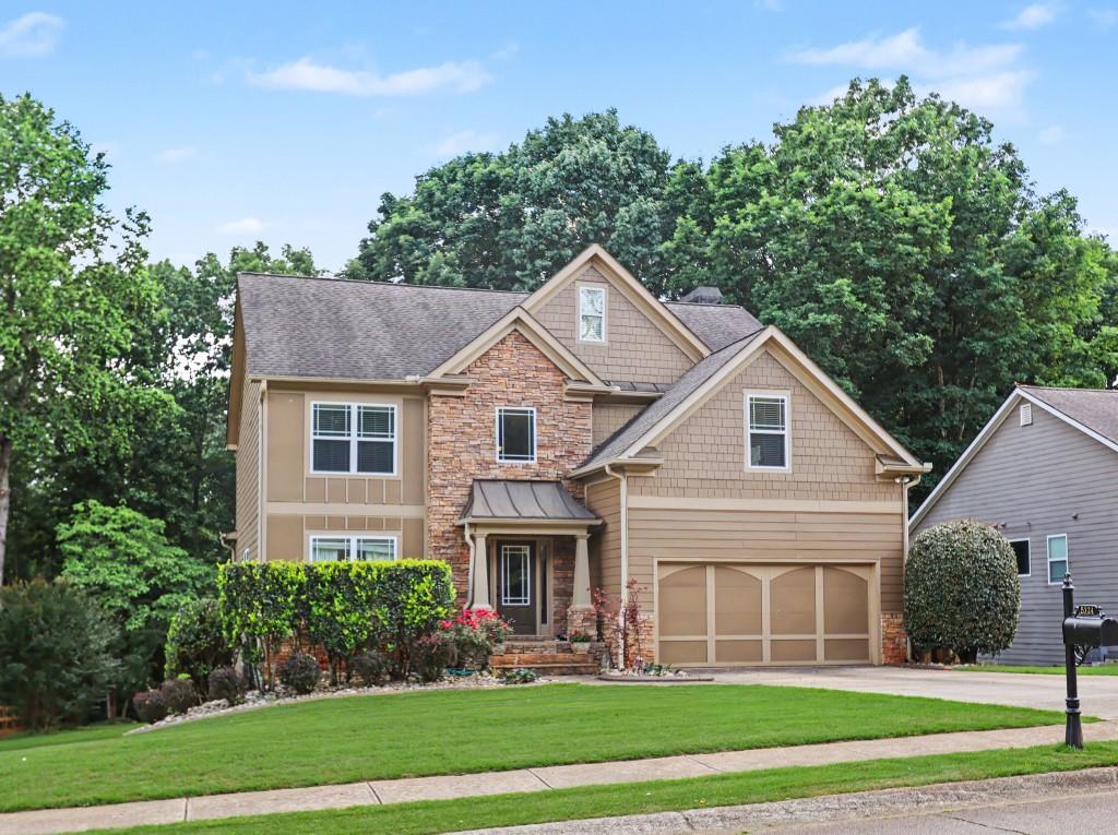 5324 Chastain Way