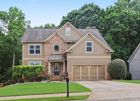 Homes For Sale - 5324 Chastain Way<br/> Gainesville, GA 30507