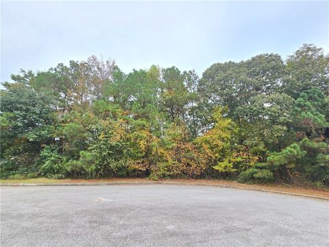 Vacant Land For Sale - 9496 River Chase Court<br/> Winston, GA 30187
