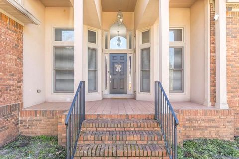 A home in Warner Robins