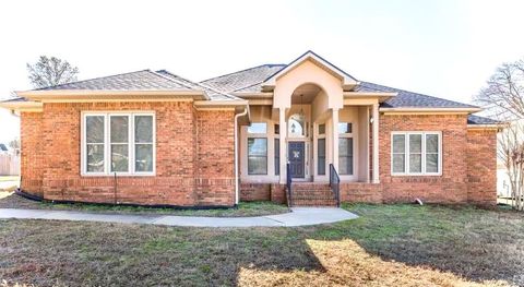 A home in Warner Robins