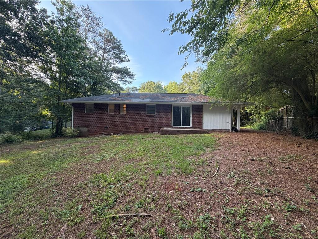 2647 Butner Road SW