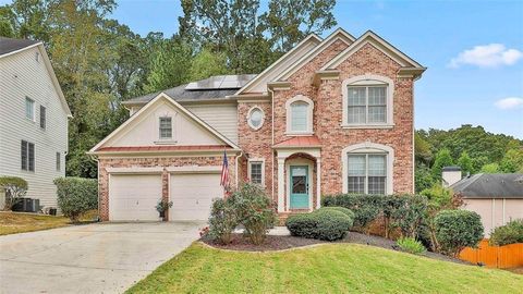 Photo of 5787 VININGS RETREAT Way, Mableton, GA 30126 (MLS # 7674653)