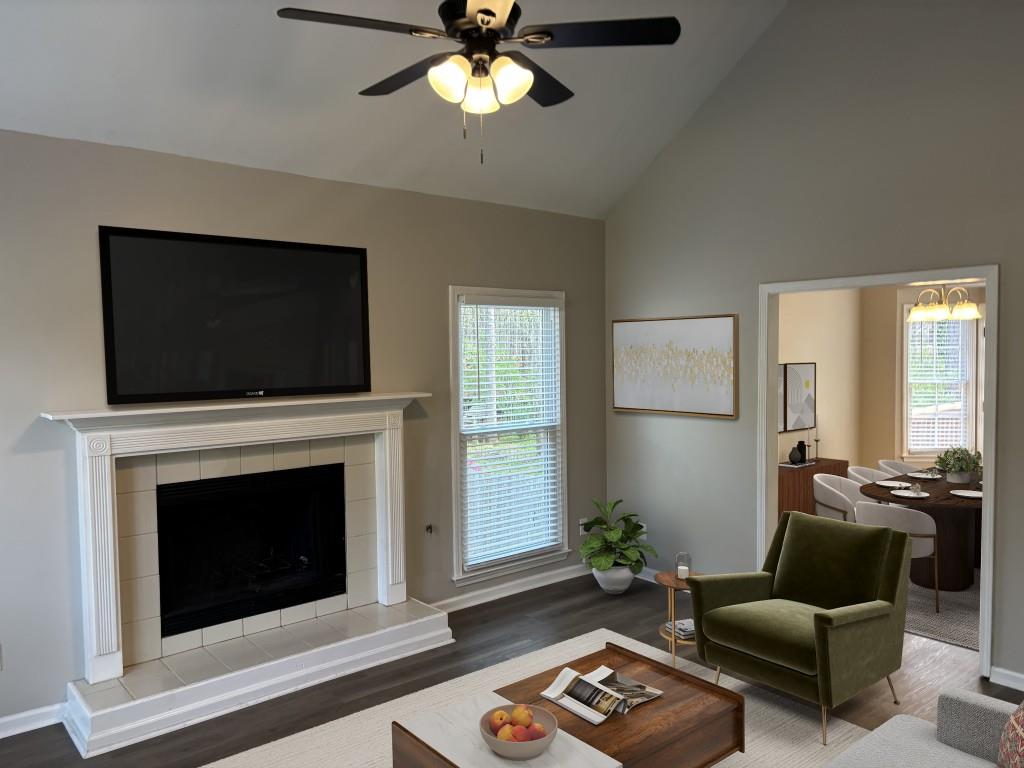4390 Pinewalk Drive, Alpharetta, GA, 30022 4390 Pinewalk Drive