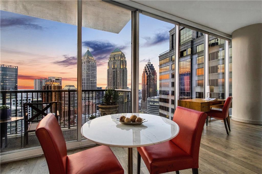 1080 Peachtree Street NE 2702