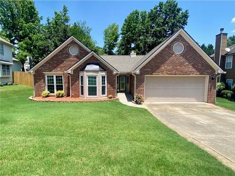 5022 Anclote Drive Alpharetta GA 30022