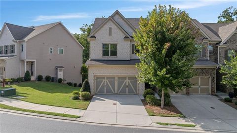 Photo of 1335 Elderwood Way, Cumming, GA 30041 (MLS # 7645545)