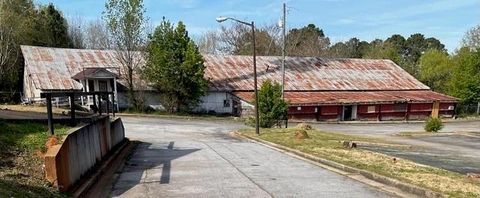 Vacant Land For Sale - 4962 Redan Road<br/> Stone Mountain, GA 30088
