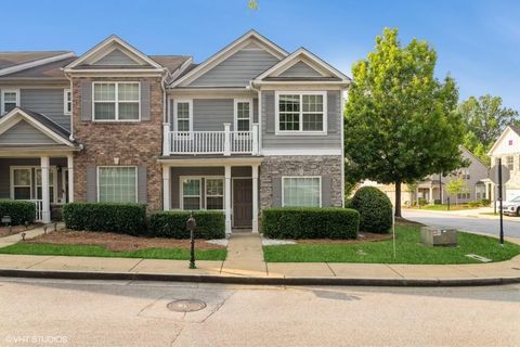 Townhouse For Sale - 5612 Festival Avenue<br/> Fairburn, GA 30213