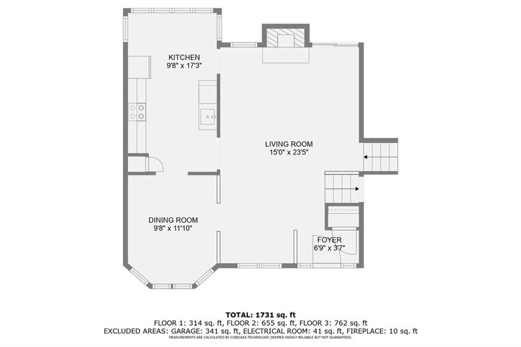 1945 Chateau Lane, Lithia Springs, Georgia image 32