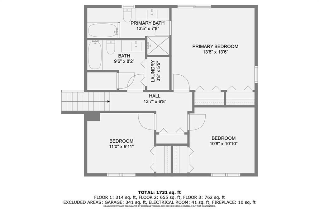 1945 Chateau Lane, Lithia Springs, Georgia image 31