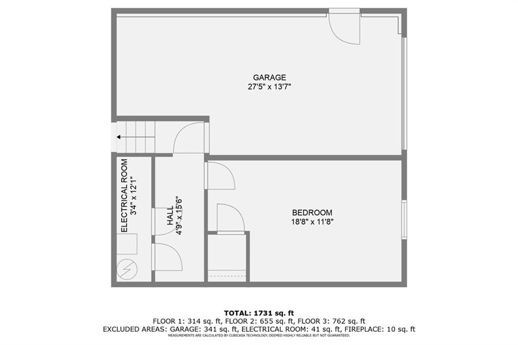 1945 Chateau Lane, Lithia Springs, Georgia image 34