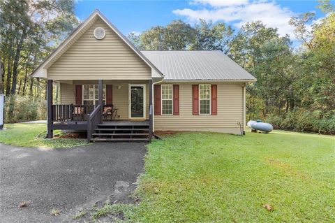 105 Holcomb Road Dawsonville GA 30534