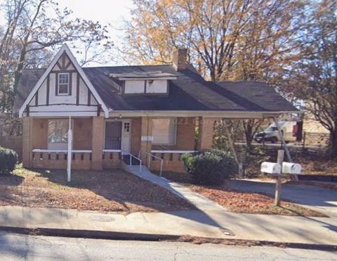 1292 Ralph David Abernathy Boulevard Atlanta GA 30310