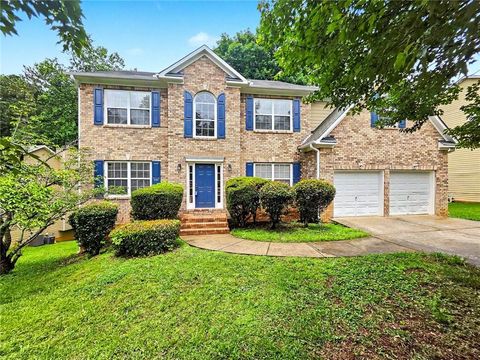 Homes For Sale - 2968 Courtland Oaks Trail<br/> Marietta, GA 30060