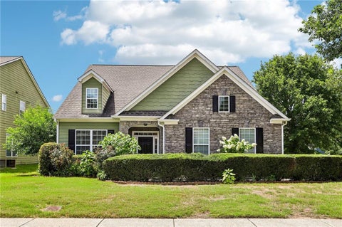 Homes For Rent - 3494 Bryana Ridge Court<br/> Suwanee, GA 30024