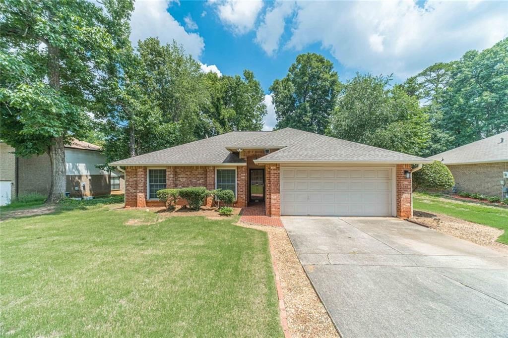 Photo of 1381 Shady Cove Lane, Lawrenceville, GA 30043 (MLS # 7789575)