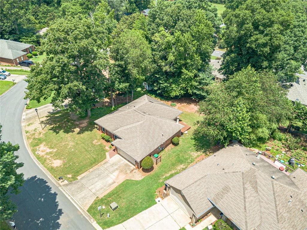 Photo of 1381 Shady Cove Lane, Lawrenceville, GA 30043 (MLS # 7789575)