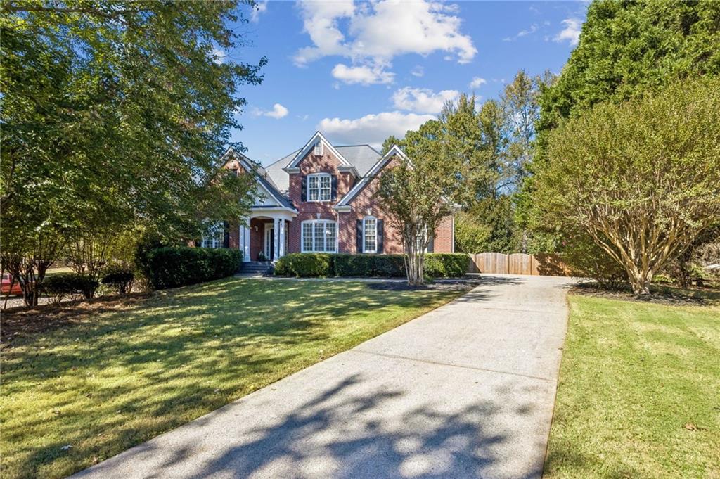 6380 Fox Creek Drive