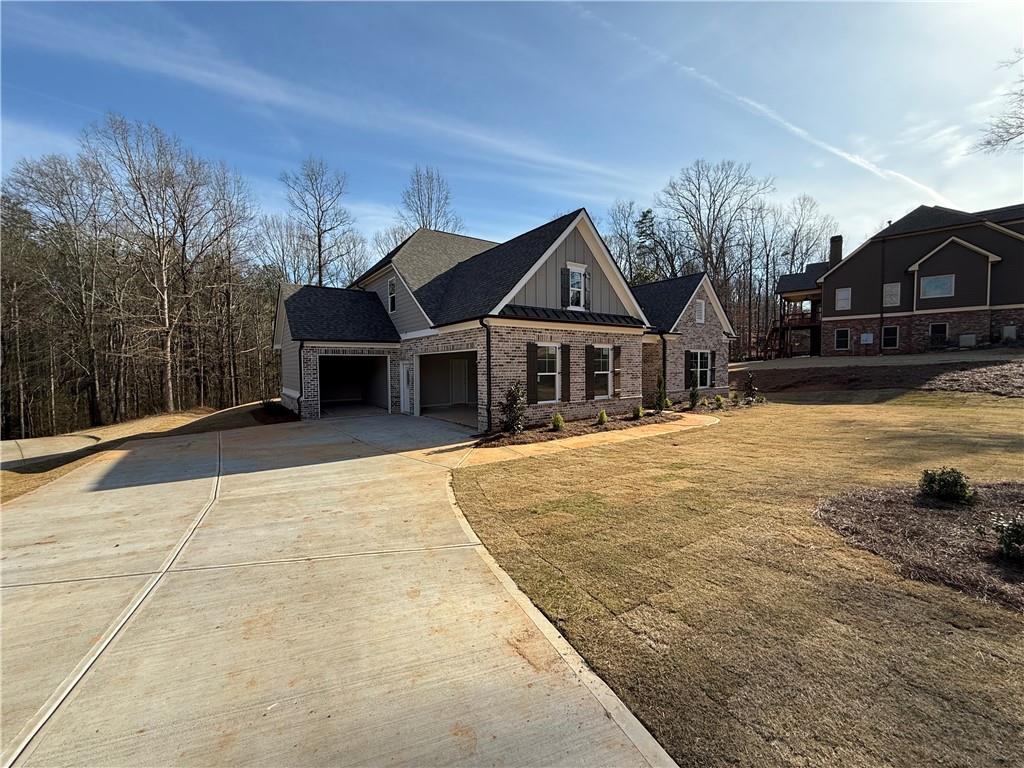 380 Hidden Trail, Pendergrass, Georgia image 5