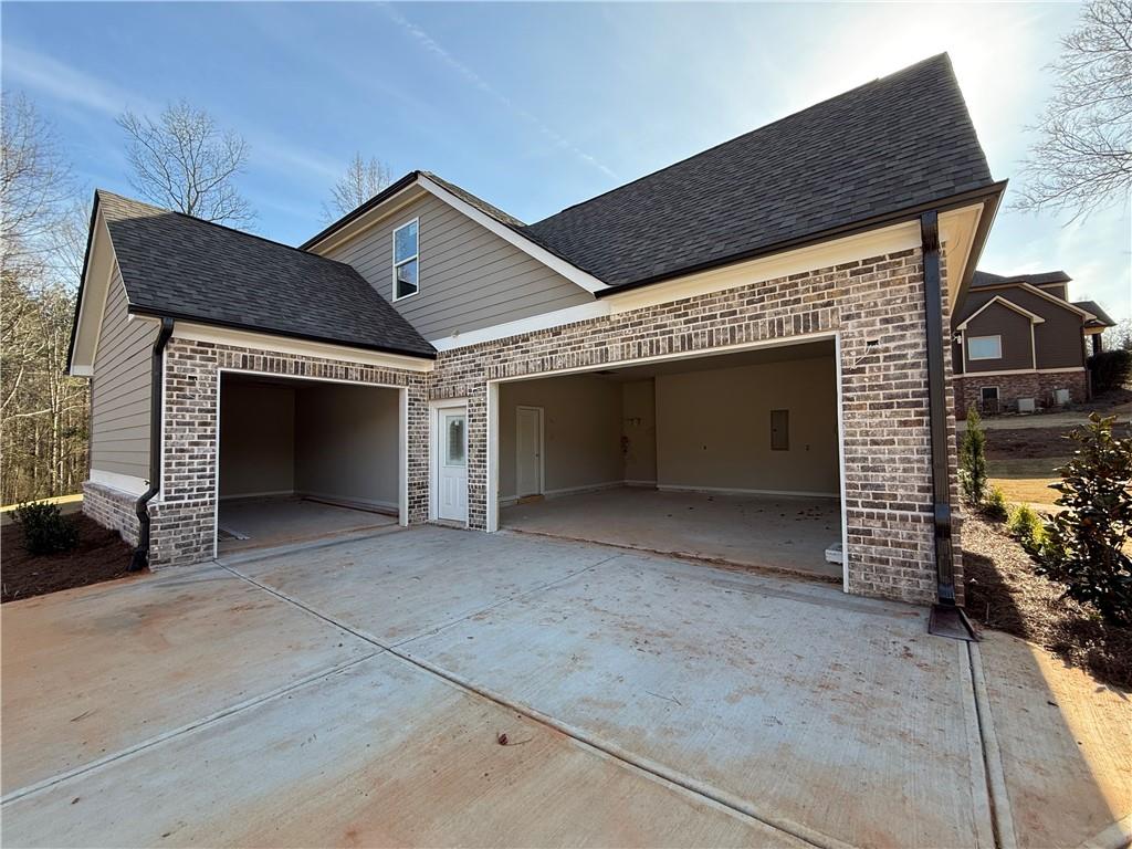 380 Hidden Trail, Pendergrass, Georgia image 6
