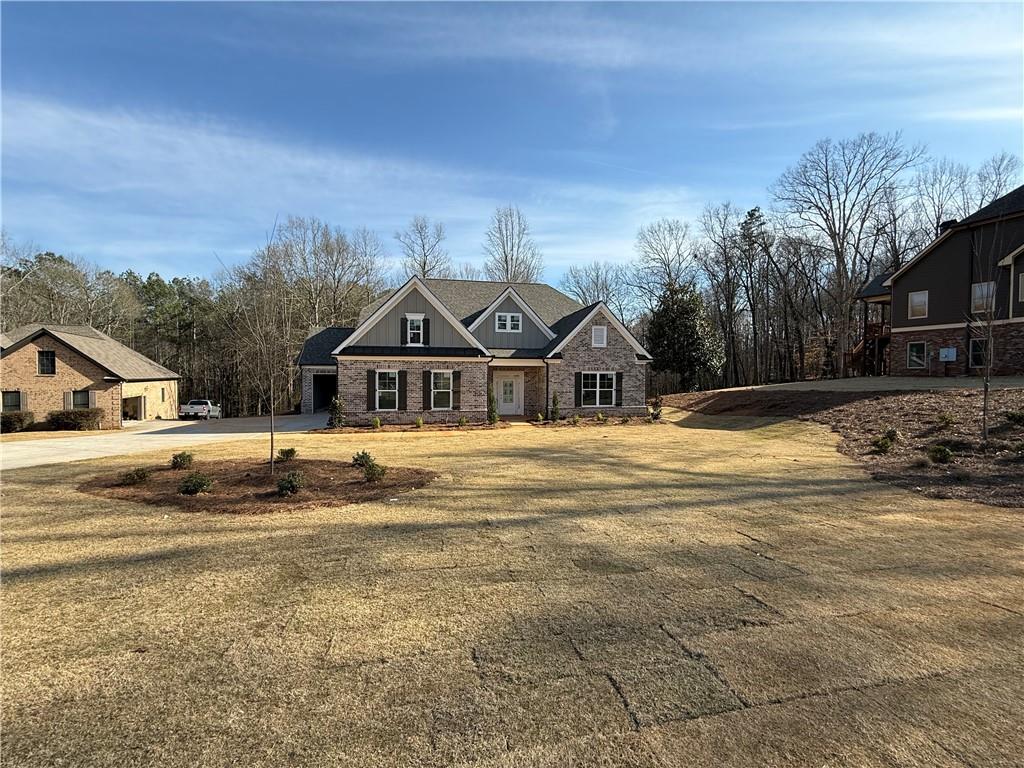 380 Hidden Trail, Pendergrass, Georgia image 4
