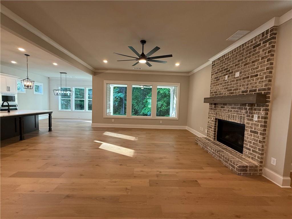 380 Hidden Trail, Pendergrass, Georgia image 9