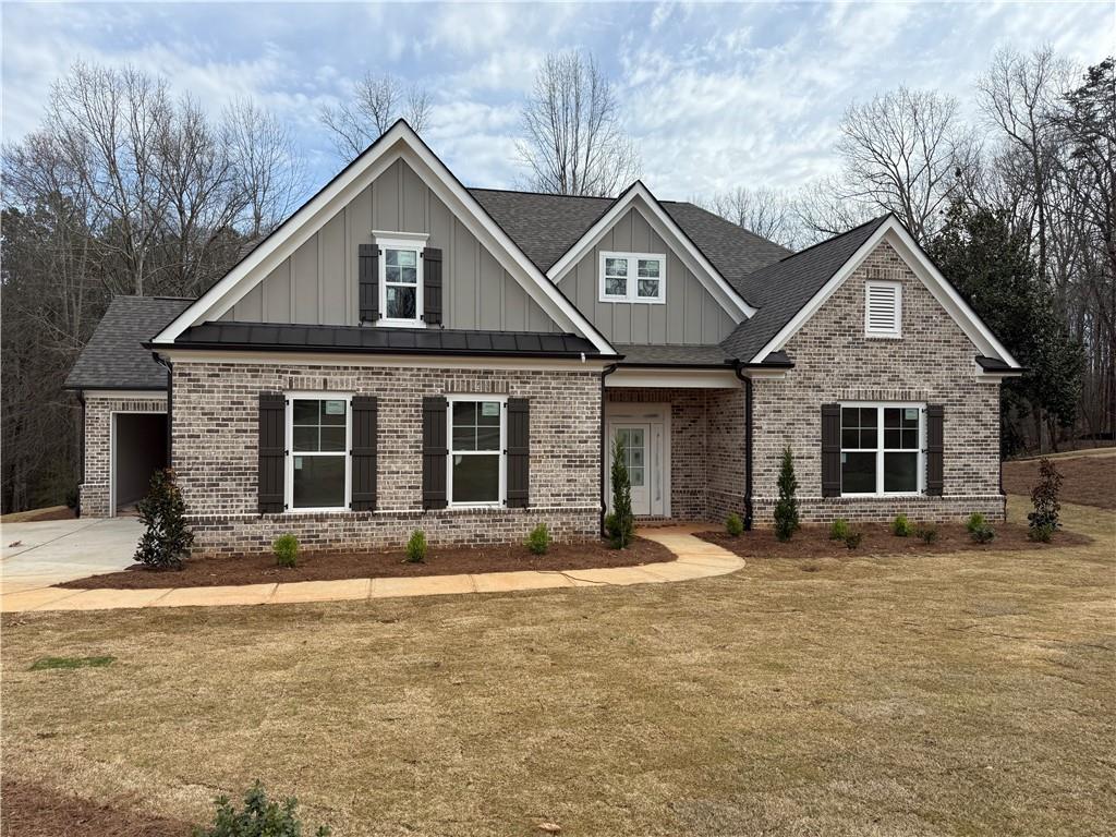 380 Hidden Trail, Pendergrass, Georgia image 1