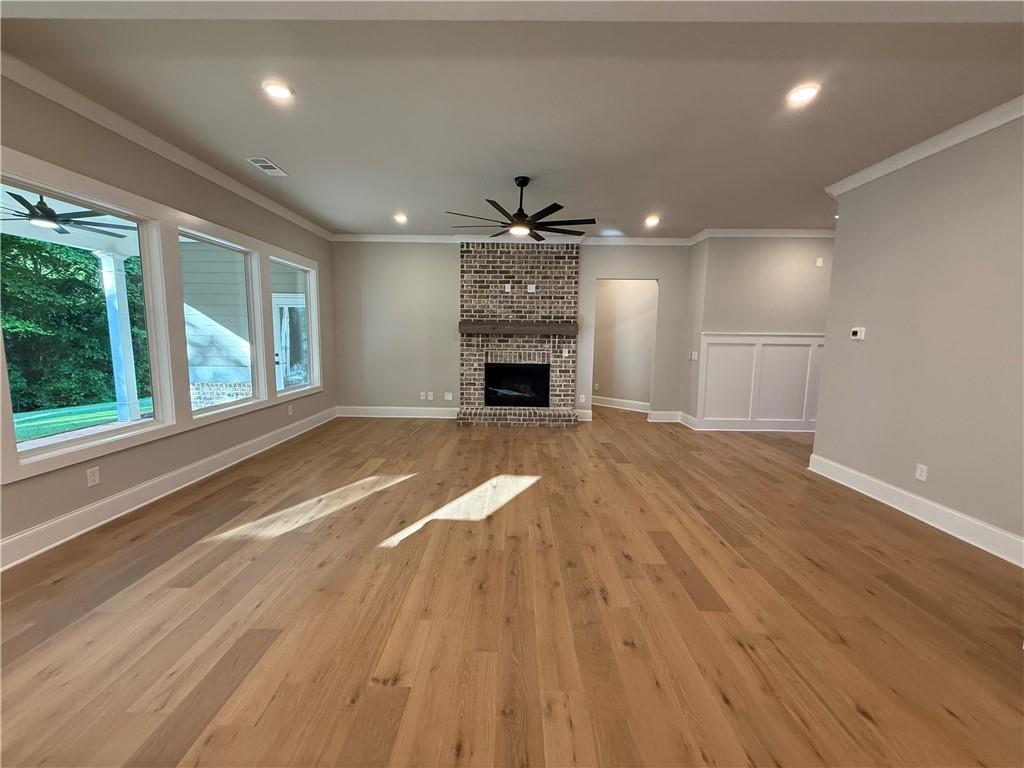 380 Hidden Trail, Pendergrass, Georgia image 11