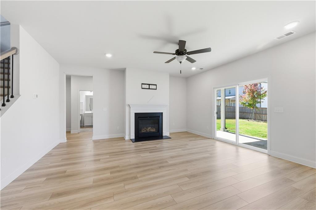 Sardis Falls - Residential