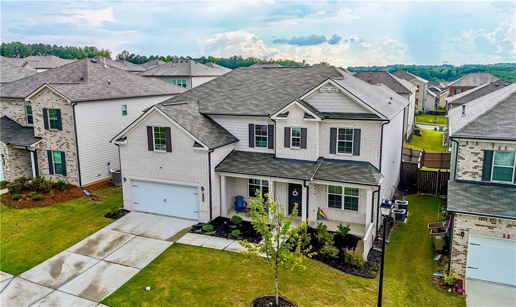 Sardis Falls - Residential
