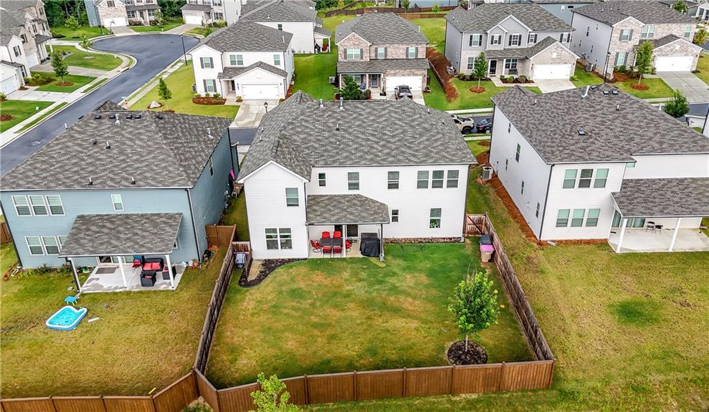 Sardis Falls - Residential