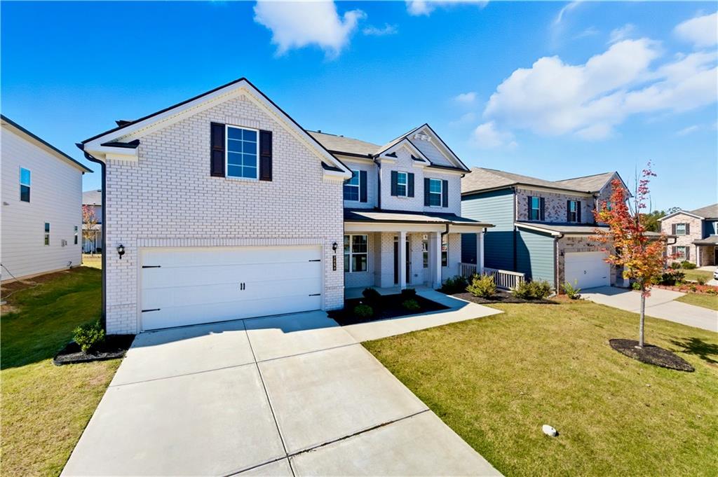 Sardis Falls - Residential