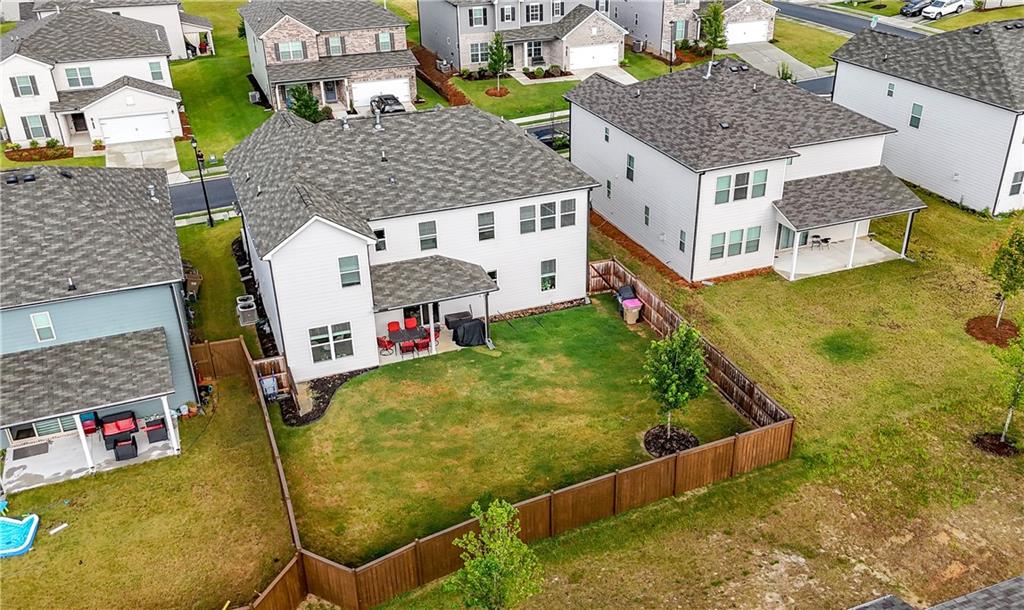 Sardis Falls - Residential
