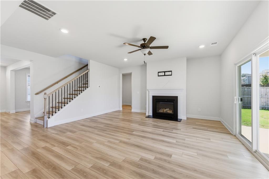 Sardis Falls - Residential