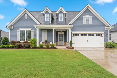 Homes For Sale - 4445 Links Boulevard<br/> Jackson County, Jefferson, GA 30549