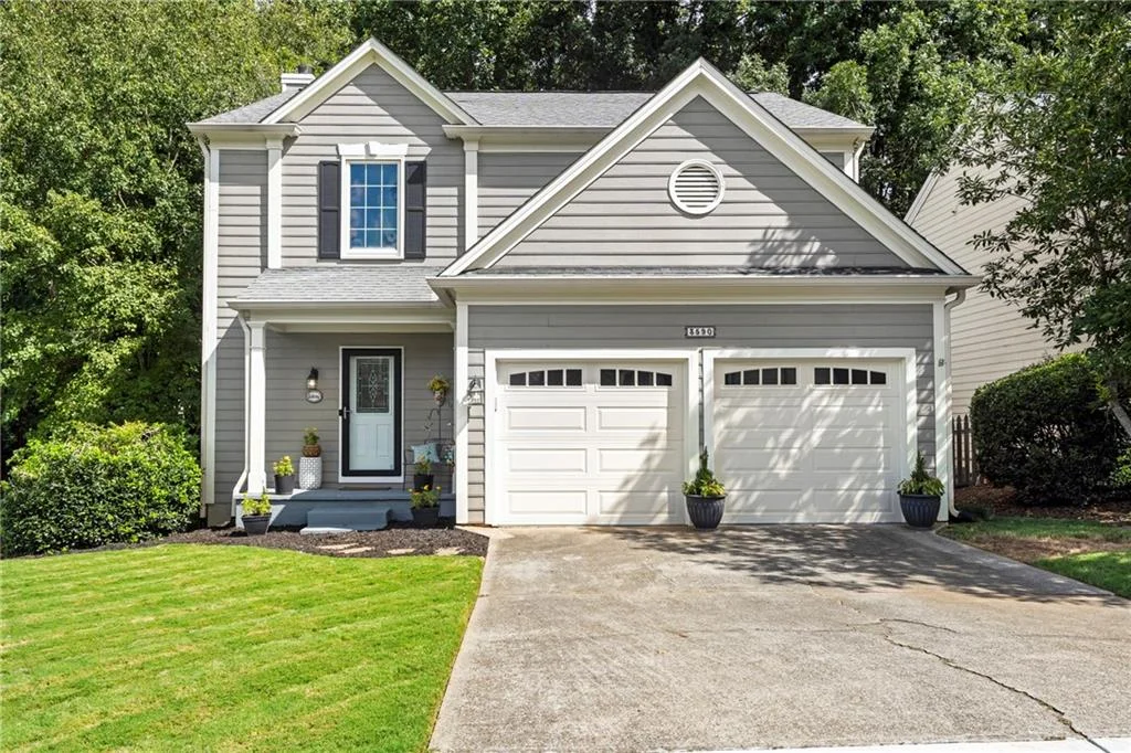 3590 Patterstone Drive, Johns Creek, GA, 30022