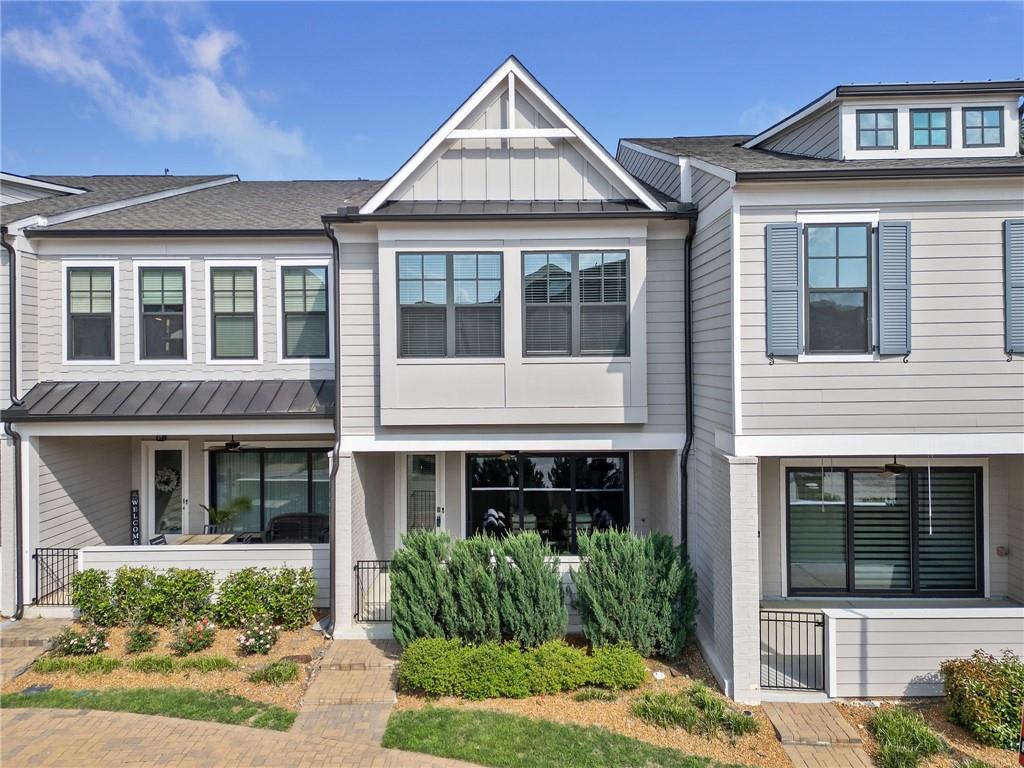 677 Stickley Oak Way, Woodstock, Georgia image 2