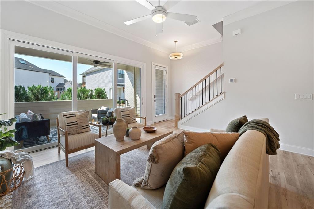 677 Stickley Oak Way, Woodstock, Georgia image 15