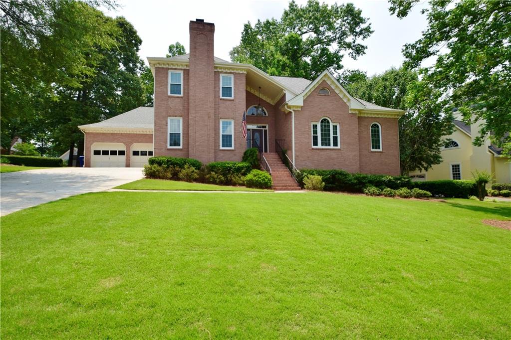 830 Cramac Drive, Lawrenceville, Georgia image 1