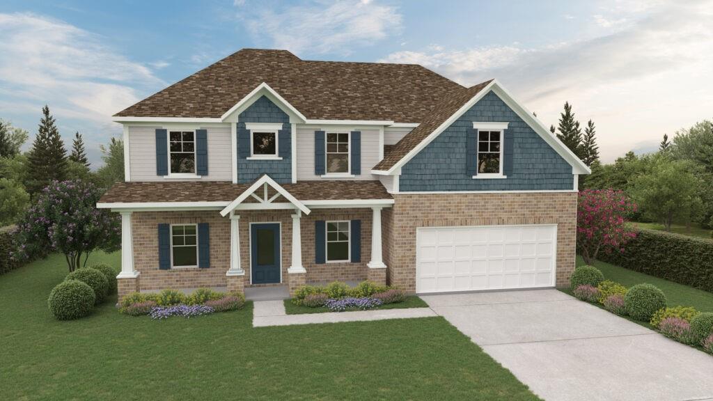 3623 Squires Park Lane, Loganville, Georgia image 1