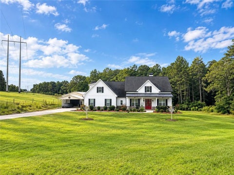 Homes For Sale - 4498 Center Hill Church Road<br/> Walton County, Loganville, GA 30052