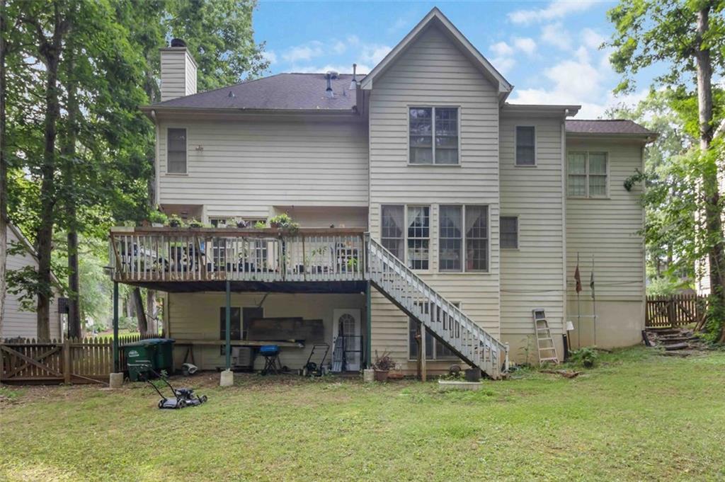 3500 Stillwood Drive, Snellville, Georgia image 28