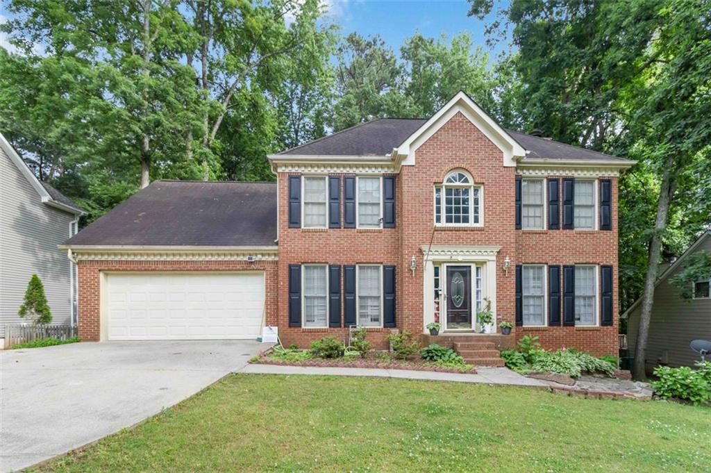 3500 Stillwood Drive, Snellville, Georgia image 1