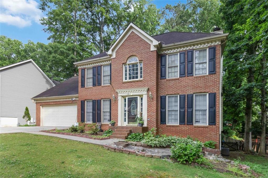 3500 Stillwood Drive, Snellville, Georgia image 3