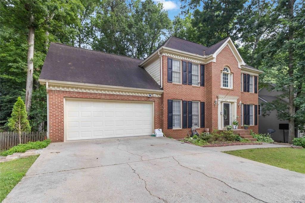 3500 Stillwood Drive, Snellville, Georgia image 2