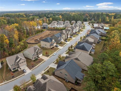 A home in Buford