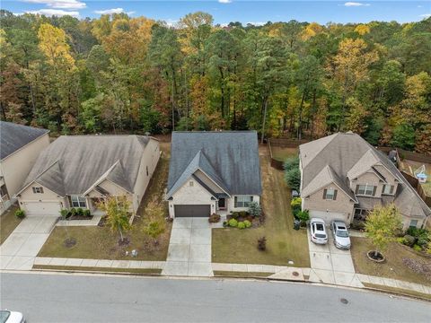 A home in Buford